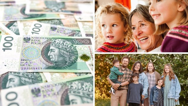 Programy socjalne w 2026 roku. Łódzka Karta Dużej Rodziny, 800+, „Babciowe" i więcej [SZCZEGÓŁY]