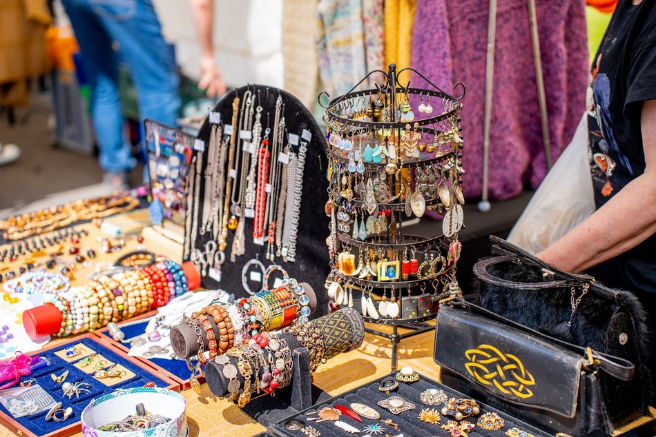 Łódź. Targi Handmade w Manufakturze w Łodzi. Rękodzieło, design i unikatowe produkty