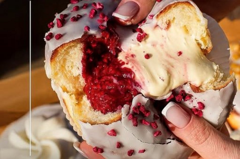 Łódź. Najlepsze pączki na tłusty czwartek