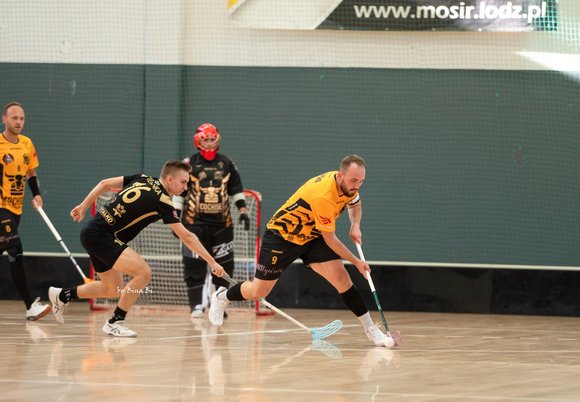 Unihokeiści zaczęli sezon. AZS PŁ Cochise zmierzy się z Floorball Team Poznań