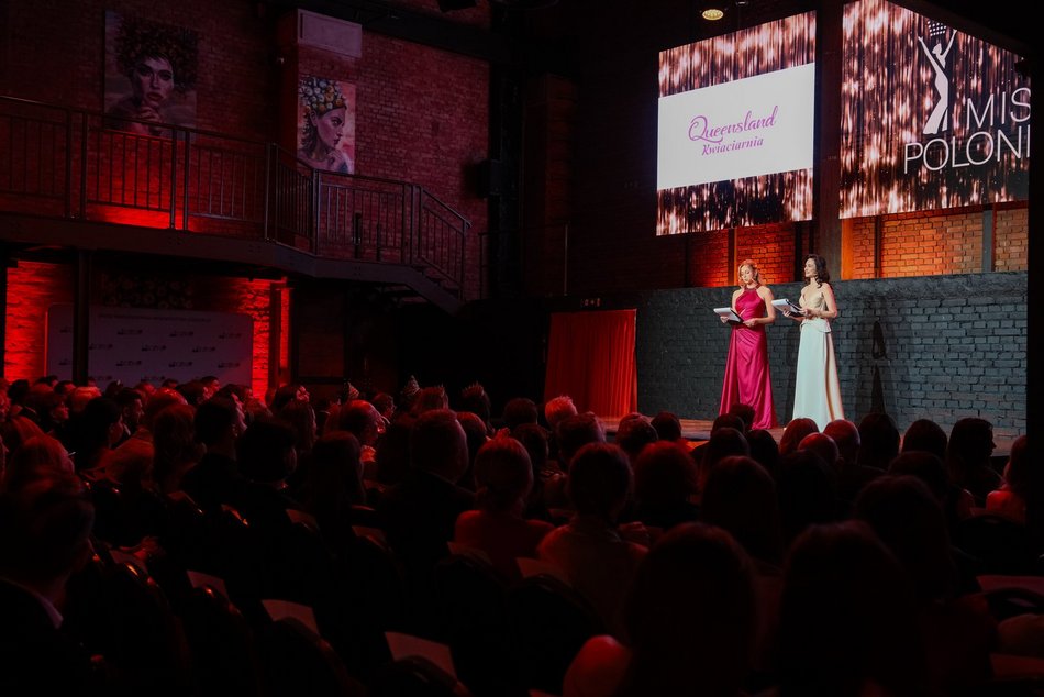 Łódź. Gala Miss Polonia Województwa Łódzkiego 2026. Olśniewające kandydatki!