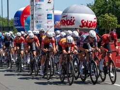Łódź. Wyścig Solidarności i Olimpijczyków