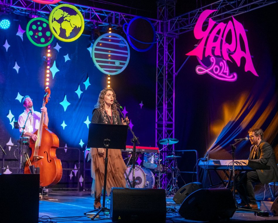 Łódź. Festiwal YAPA