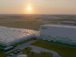 Łódź. Centrum logistyczne Żabki powstaje pod Łodzią. Niemal 400 miejsc pracy!