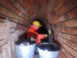 Łódź. Remont kanałów w Łodzi