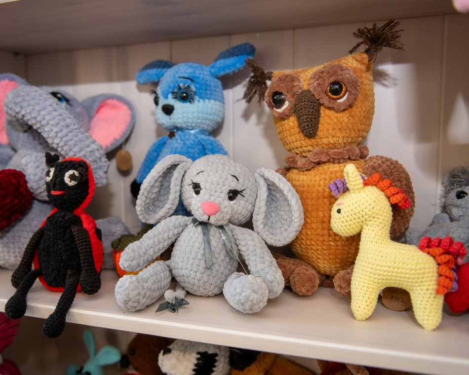 Wyjątkowy sklep łodzianki Marzeny Kaźmierczak