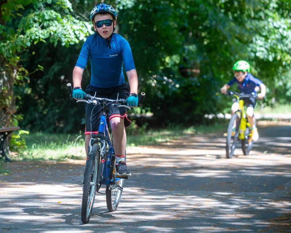 Mini Wyścig Solidarności w Łodzi