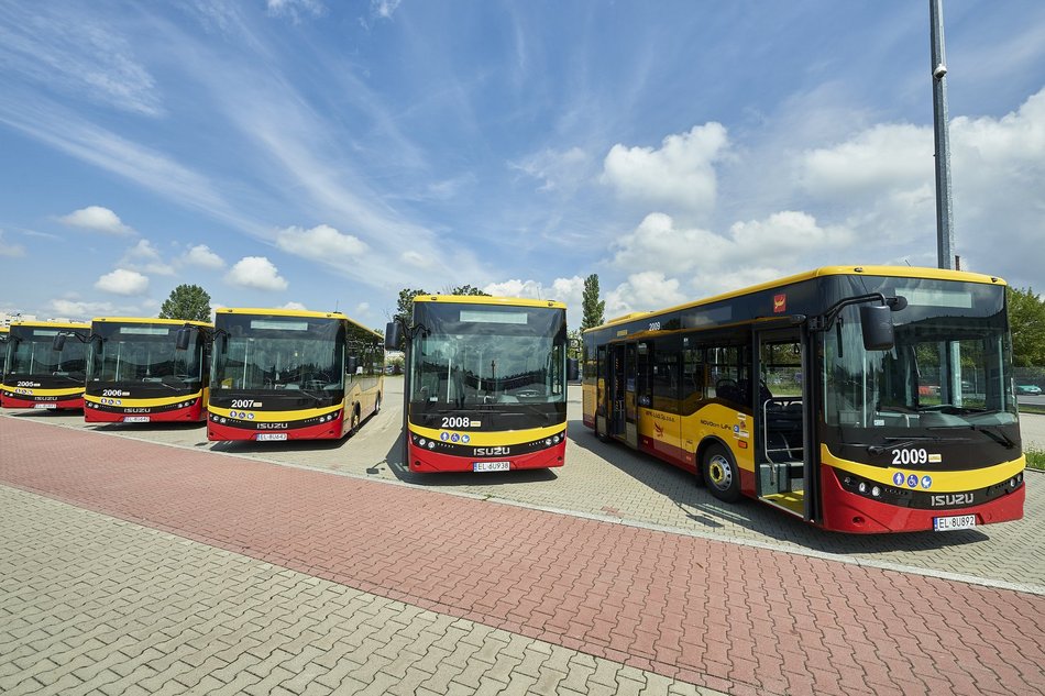 Wielkie zmiany w MPK Łódź. 11 inwestycji, nowości i ułatwień