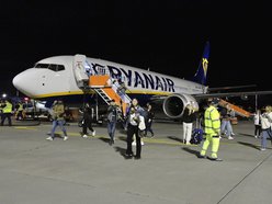 Ryanair jest w Łodzi od 18 lat