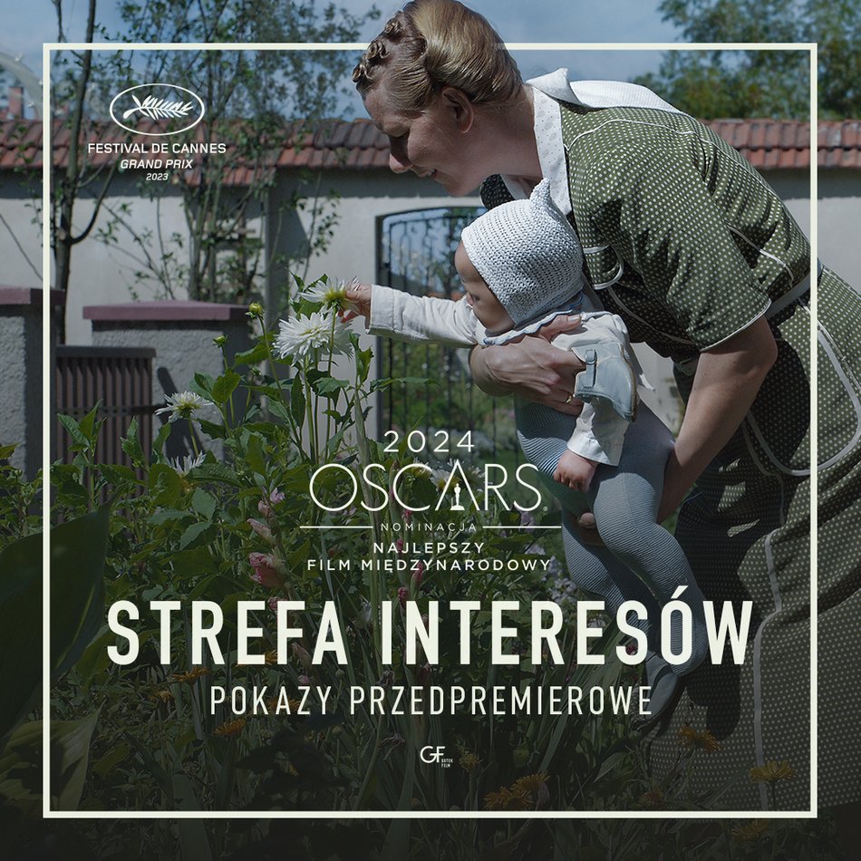 Przedpremierowo w kinie: “Strefa interesów”