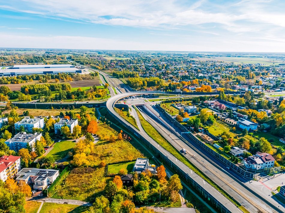 Dojazdy do autostrad w Łodzi. Gotowe inwestycje, najnowsze raporty i plany na najbliższe miesiące