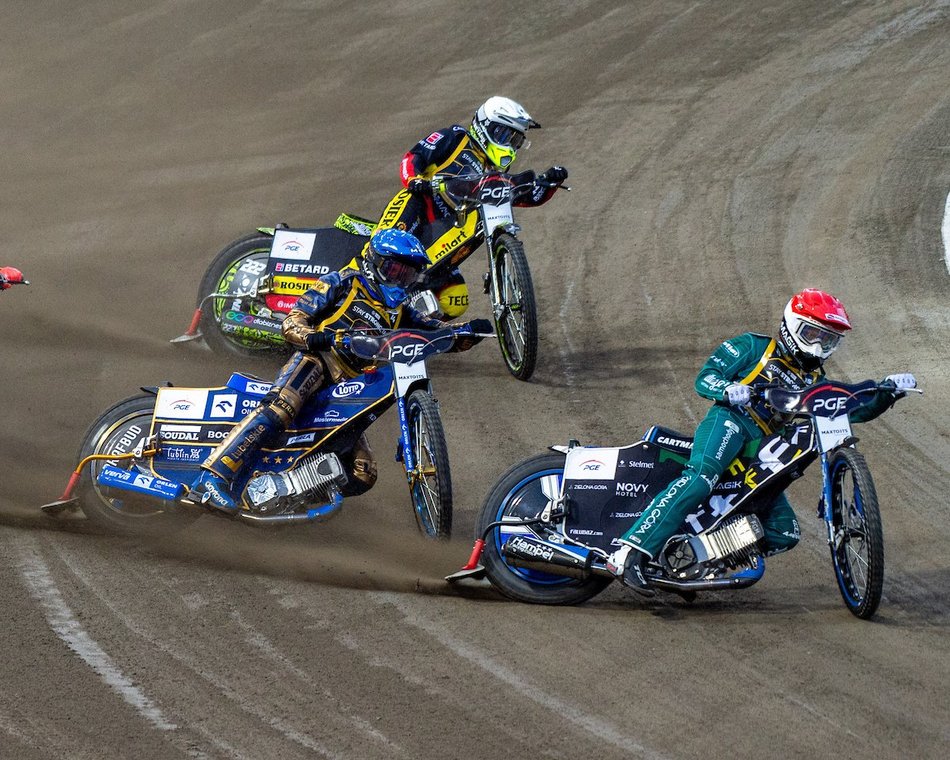 Łódź. IMME w Łodzi. Największe gwiazdy żużla w Moto Arenie!