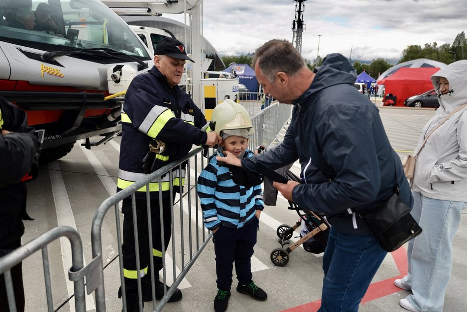 Wielki piknik lotniskowy w Łodzi. Tak łodzianie świętowali 100-lecie lotniska!