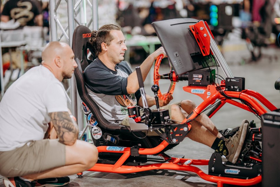 Trwa CD-Action Expo 2025 w Atlas Arenie w Łodzi. Zobacz, ile ludzi!