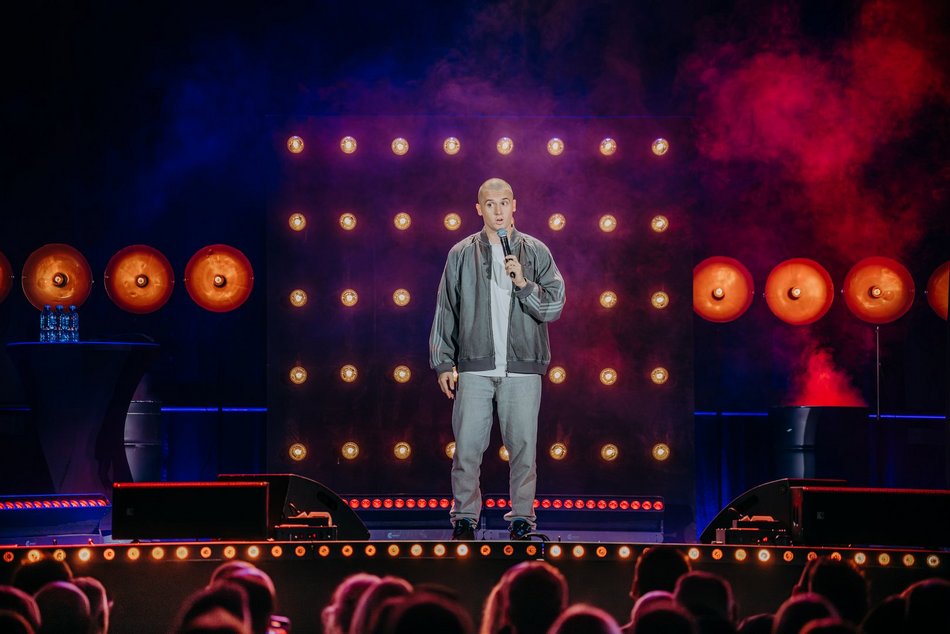 Stand-up Festival™ 2025! W Atlas Arenie w Łodzi śmiechom nie było końca!
