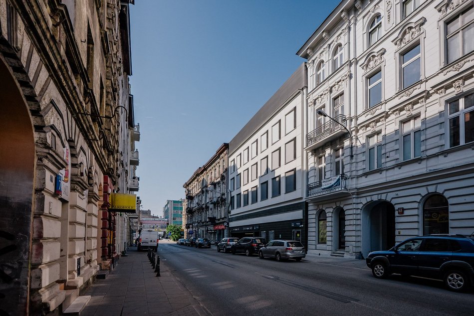 Zajrzyj do nowego parkingu wielopoziomowego w Łodzi