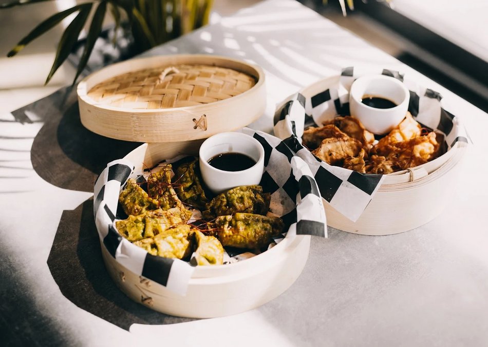 Łódź. Kuchnia Dalekiego Wschodu na Chojnach w Łodzi. Co zjemy w restauracji Pan Bao?