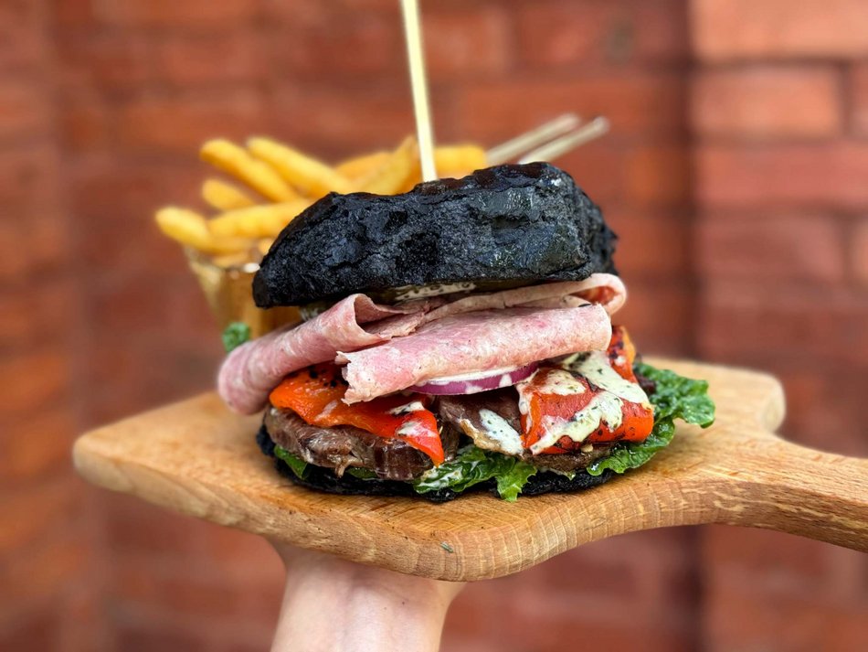 Łódź. Jemy w Łodzi Burger Fest nadchodzi wielkimi krokami!