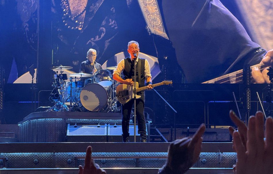 Springsteen: Ocal mnie od nicości. Film i spotkanie fanów w EC1 Łódź