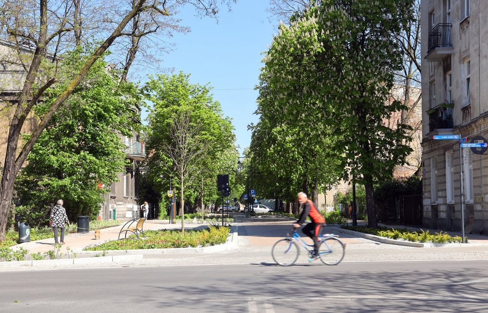 Nowe przestrzenie w Łodzi