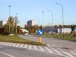 Ulica Waltera-Janke w Łodzi
