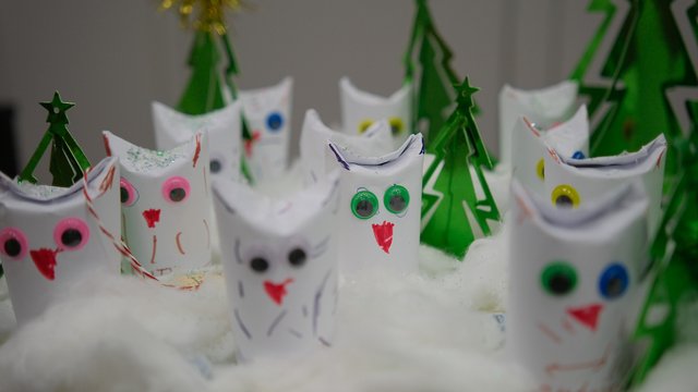 Konkurs „Magiczna Ozdoba Świąteczna 2025” rozstrzygnięty! Dzieciaki wykazały się kreatywnością