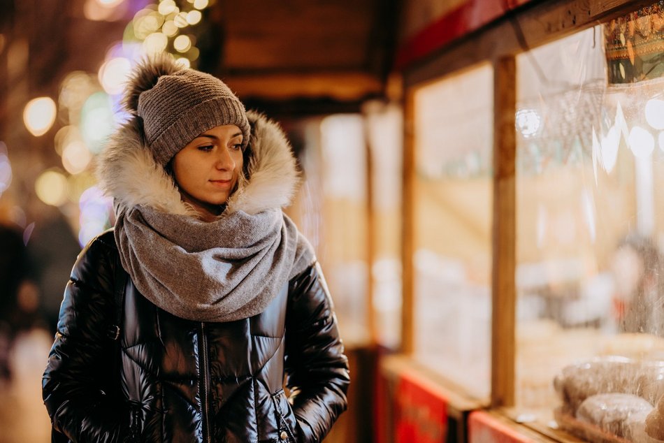 Jarmark Bożonarodzeniowy na Piotrkowskiej