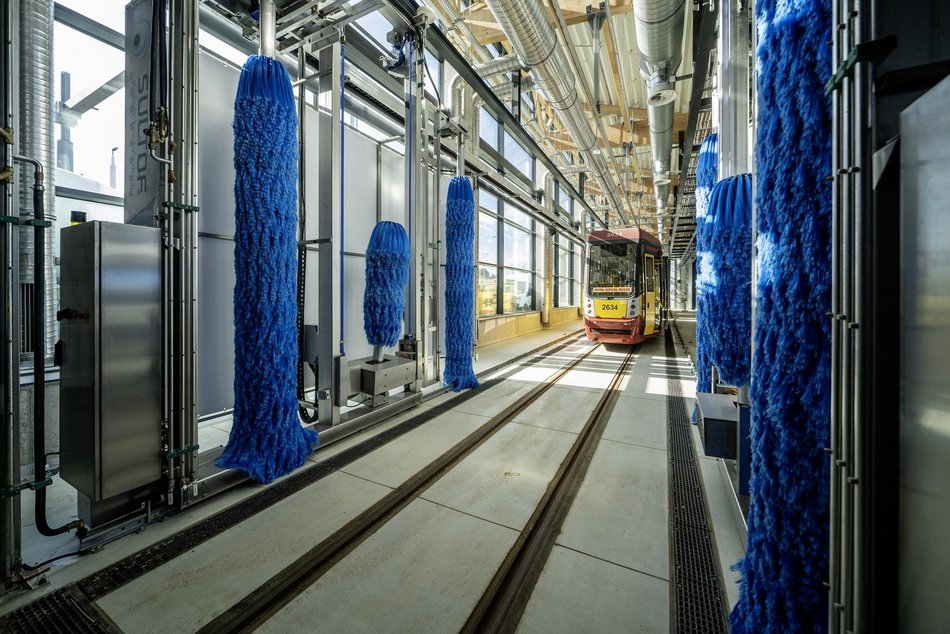 Zajezdnia Chocianowice