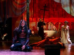 „Dracula" w Teatrze Muzycznym w Łodzi