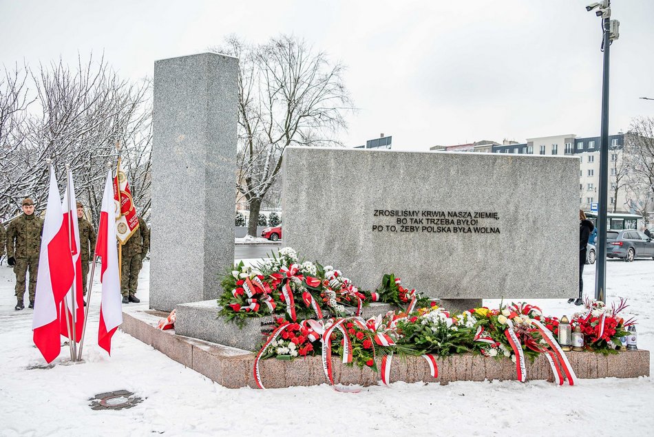 Łódź. Droga do wolności w Łodzi. Narodowy Dzień Pamięci Żołnierzy Armii Krajowej
