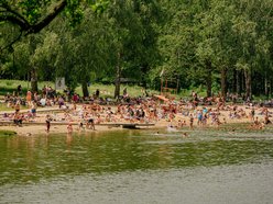 Łódź. Arturówek w Łodzi tętni życiem. Tak łodzianie powitali pierwszy dzień lata!