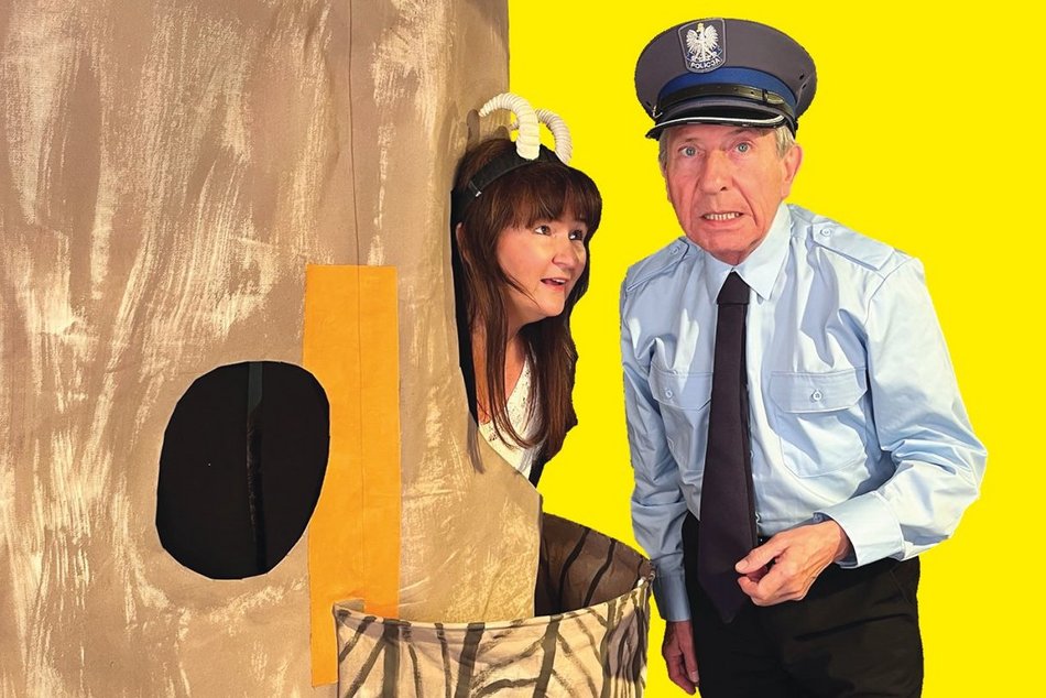 Łódź. Teatr Baśniowa Kawiarenka w Łodzi. Poznaj Urszulę Binkowską i jej autorskie przedstawienia dla dzieci