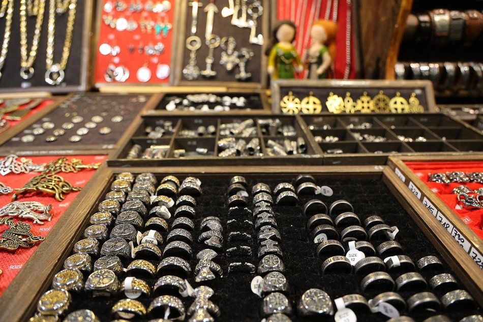 Targi Jedyne w Swoim Rodzaju w hali Expo Łódź