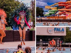 Łódź. Wakacyjna wyprawa w Aquaparku Fala w Łodzi. Kierunek: Brazylia!