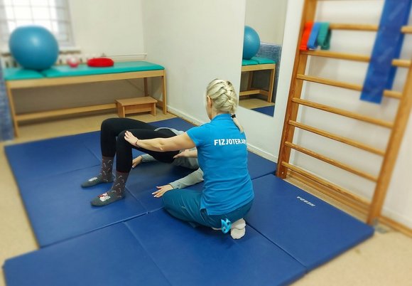 Łódź. Fizjoterapia i rehabilitacja w Łodzi. Sprawdź ofertę w MCM Bałuty