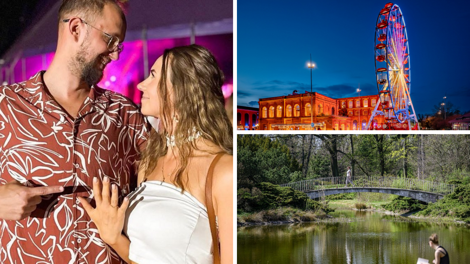 Łódź. Gdzie się oświadczyć w Łodzi? Taras widokowy w EC1, Manu Eye, kładka nad Mickiewicza i więcej