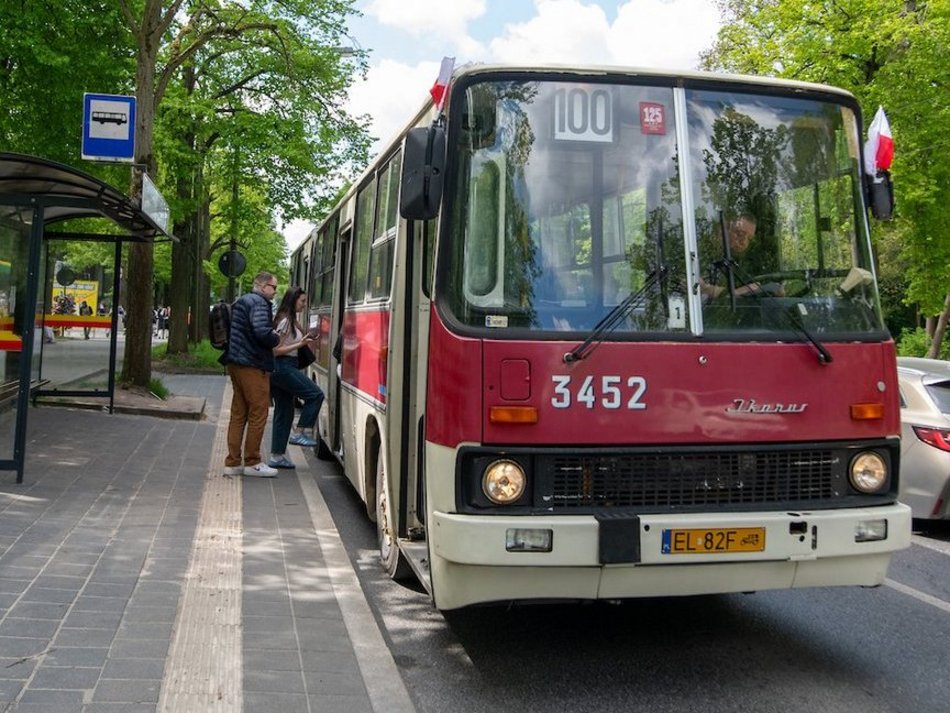 Łódź. Łódzkie Linie Turystyczne