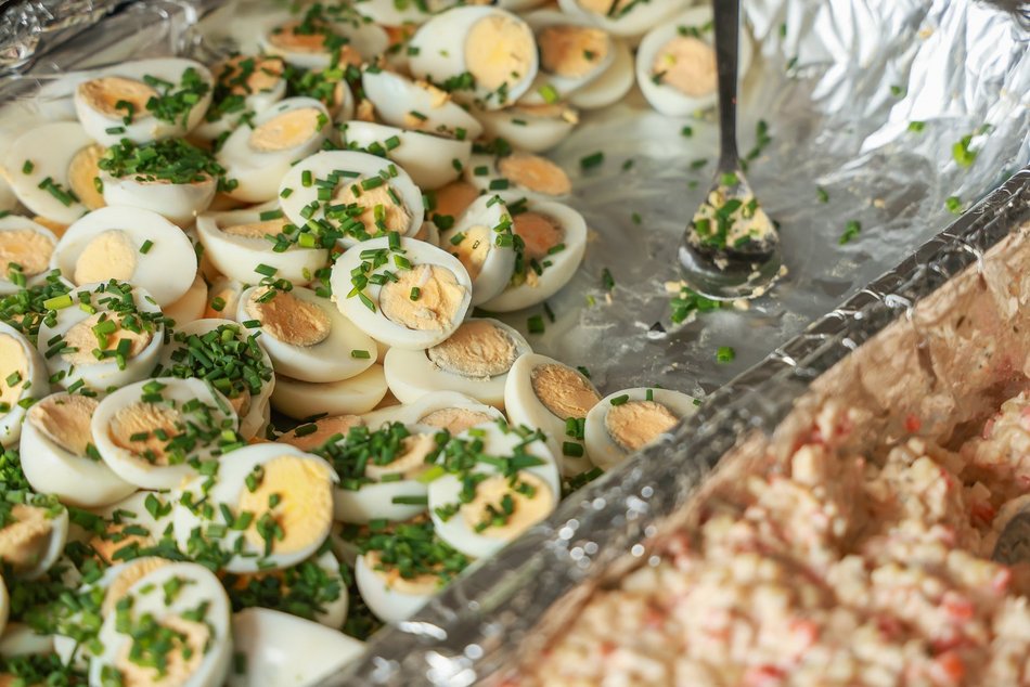 Łódź. Miejskie Śniadanie Wielkanocne 2025 w Łodzi. Zobacz, jak wyglądają przygotowania!