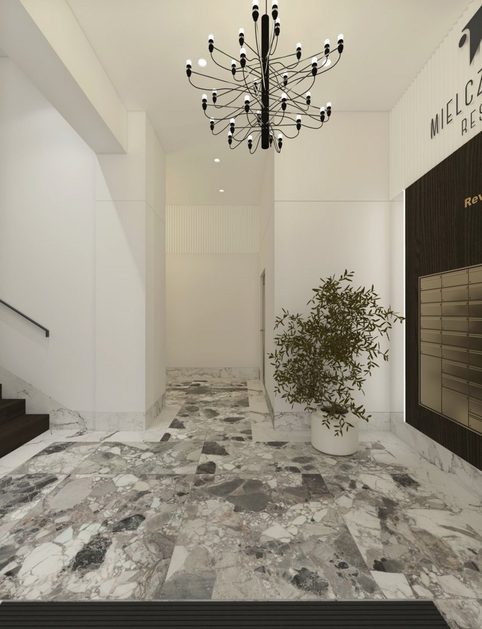 Łódź. Nowe mieszkania przy Mielczarskiego w Łodzi. Były publiczne łaźnie, będą apartamenty