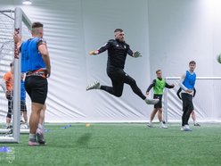 Łódź. Łodzianin pojedzie na Mundial w Meksyku. Zdjęcia z treningu w socca