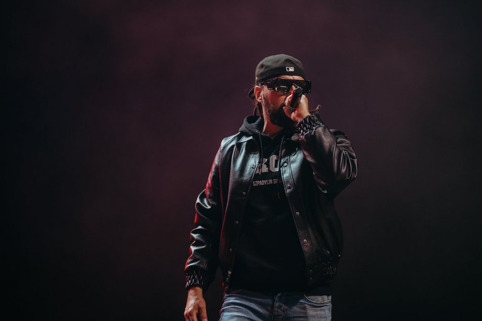 Łódź. Święto polskiego hip-hopu w Atlas Arenie w Łodzi. Na scenie Peja, Tede, O.S.T.R. i wielu innych!