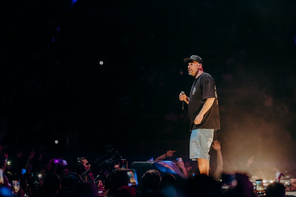 Łódź. Święto polskiego hip-hopu w Atlas Arenie w Łodzi. Na scenie Peja, Tede, O.S.T.R. i wielu innych!