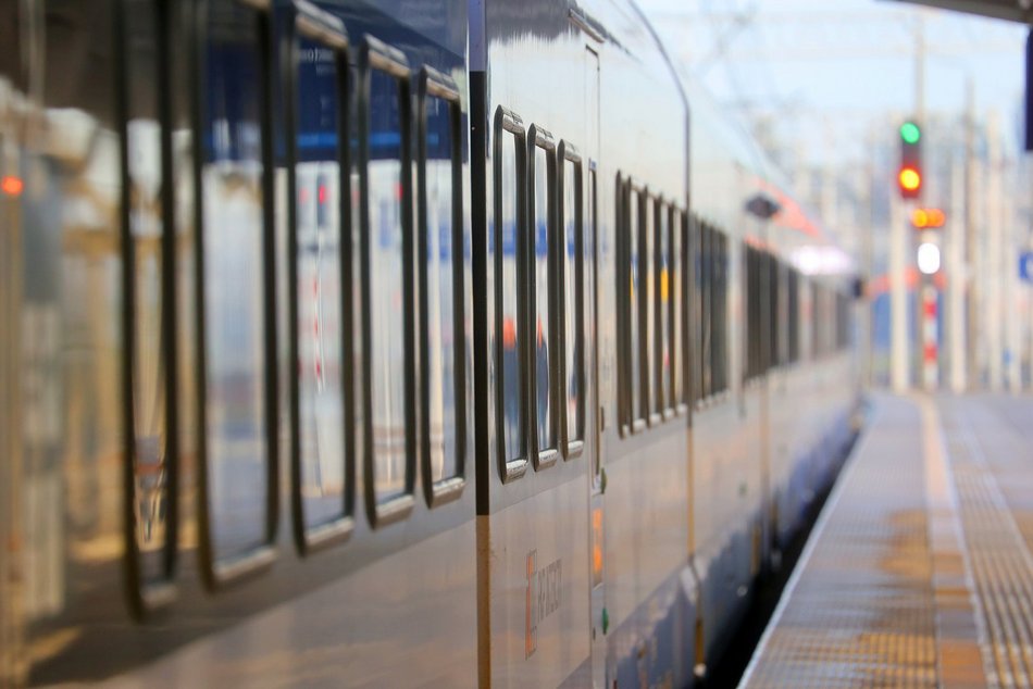 Łódź. Kolejowa rewolucja w Łódzkiem