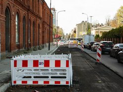 Łódź. Remont Radwańskiej w Łodzi. Niebawem skorzystamy z wyremontowanej części jezdni