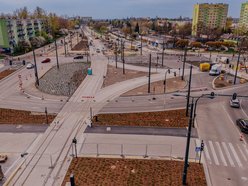 Łódź. Remont Śmigłego-Rydza i Niższej. Zmiany w ruchu i MPK