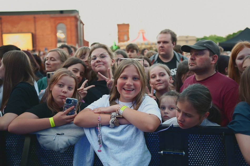 Before party przed Łódź Summer Festival 2025 ściągnęło tłumy! Odszukaj się w galerii