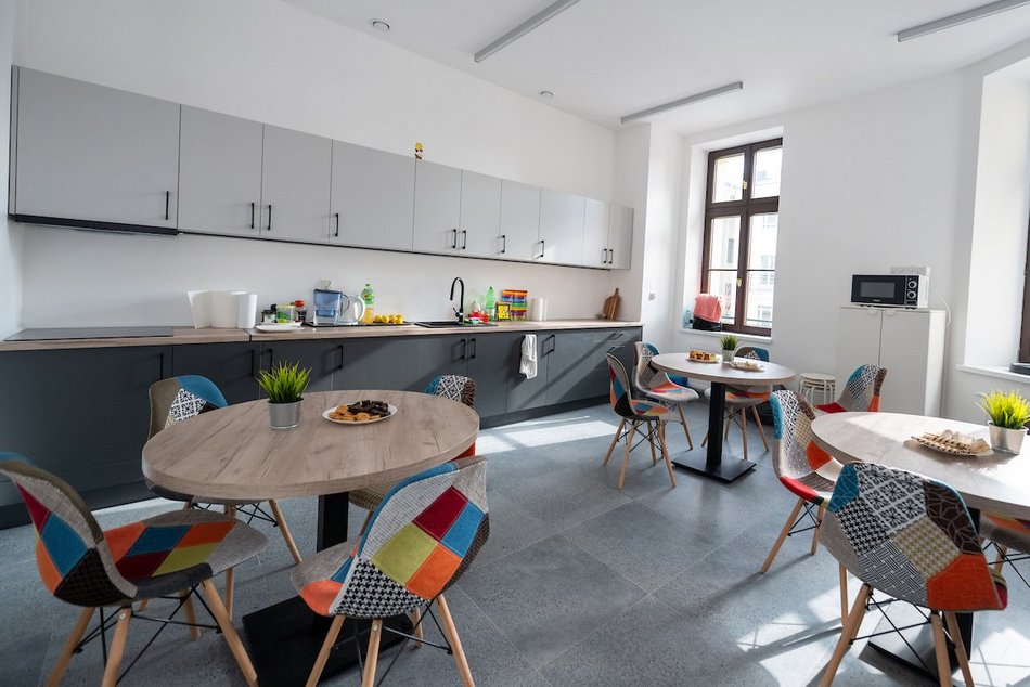 Nowa świetlica Empatia otwarta przy Rewolucji w Łodzi. Miejsce, gdzie zostaniesz zrozumiany!