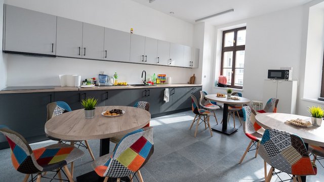 Nowa świetlica Empatia otwarta przy Rewolucji w Łodzi. Miejsce, gdzie zostaniesz zrozumiany!