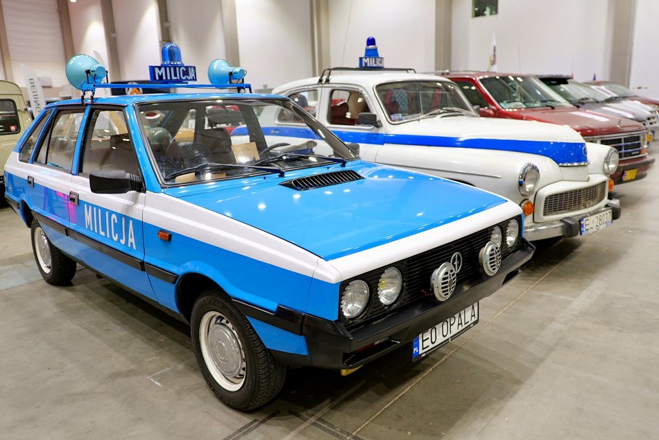 Łódź. Ło!Mot! Łódzkie Targi Motoryzacyjne w Expo Łódź. Wpadnij zobaczyć odjechane samochody!
