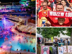 Łódź. To był weekend w Łodzi! Moc atrakcji, muzyki, sportowych emocji i dobrej energii